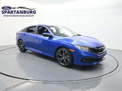 Used 2020 Honda Civic Sport