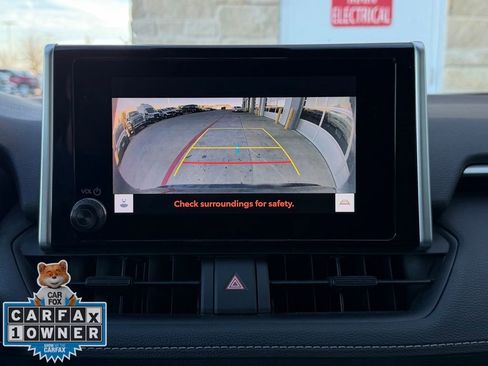 Used 2024 Toyota RAV4 XLE image 5