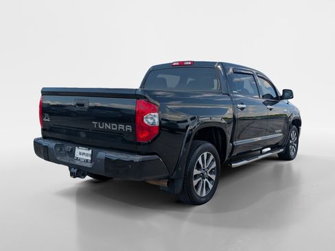 Used 2018 Toyota Tundra Limited w/ Limited Premium Package AWD/4WD image 6