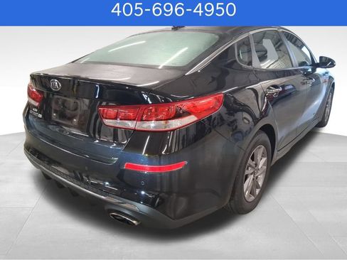 Used 2020 Kia Optima LX image 4