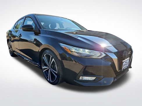 Used 2021 Nissan Sentra SR FWD image 7