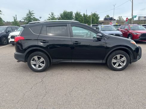Used 2015 Toyota RAV4 XLE AWD/4WD image 8