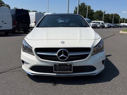 Used 2017 Mercedes-Benz CLA 250 4MATIC image 2
