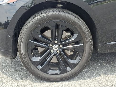 Used 2026 Jaguar F-PACE R-Dynamic S AWD/4WD image 8