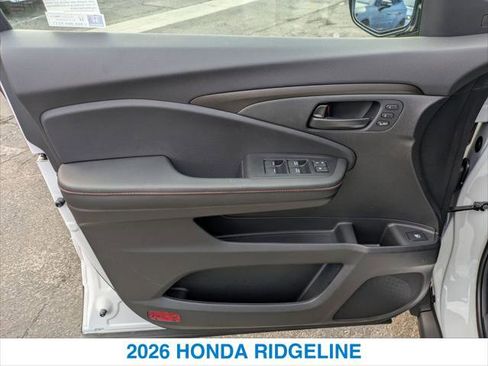New 2026 Honda Ridgeline TrailSport image 12