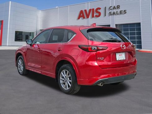 Used 2025 MAZDA CX-5 AWD 2.5 S w/ Preferred Package image 3