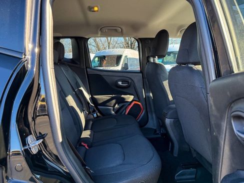 Used 2018 Jeep Renegade Sport w/ Power & Air Group image 12