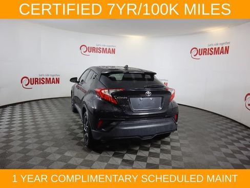 Used 2021 Toyota C-HR XLE FWD image 10