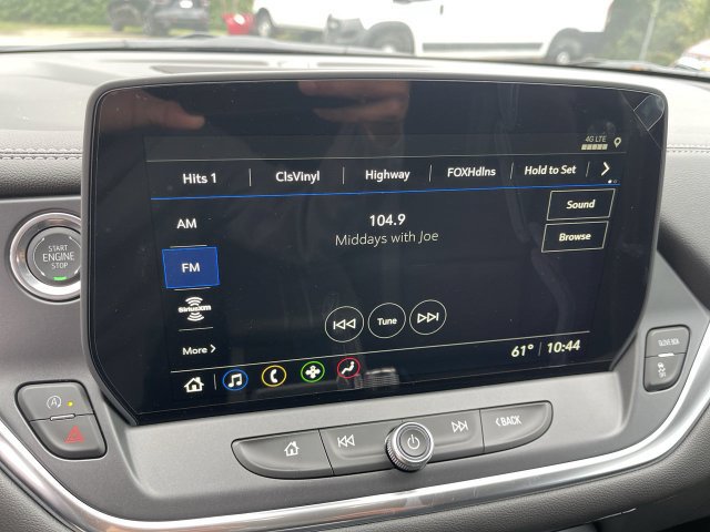 New 2026 Chevrolet Blazer LT w/ Convenience Package FWD image 16