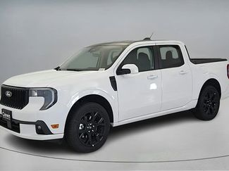 New 2025 Ford Maverick Lobo video 3