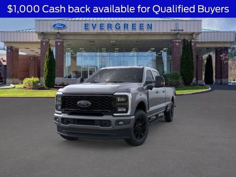 New 2026 Ford F350 XLT w/ XLT Premium Package image 2