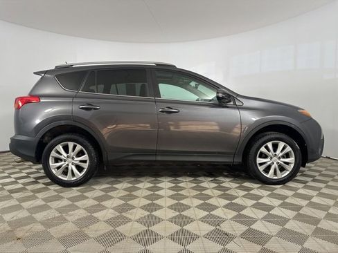 Used 2015 Toyota RAV4 Limited image 8