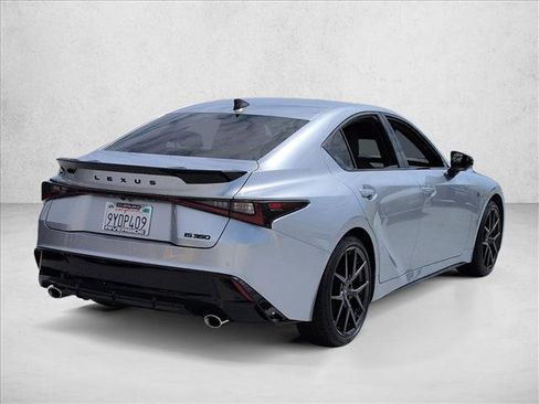 Used 2026 Lexus IS 350 F Sport RWD image 5