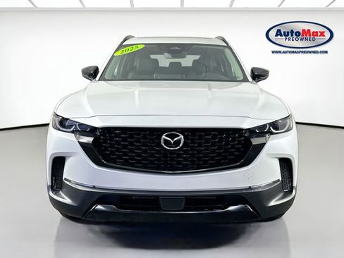 Used 2025 MAZDA CX-50 AWD 2.5 Hybrid w/ Premium Pkg image 7
