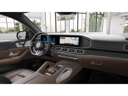 New 2026 Mercedes-Benz GLE 53 AMG 4MATIC Coupe image 6