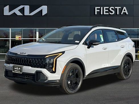 New 2026 Kia Sportage X-Line image 2