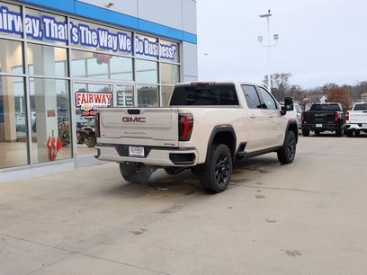 New 2026 GMC Sierra 2500 AT4 w/ AT4 Premium Plus Package