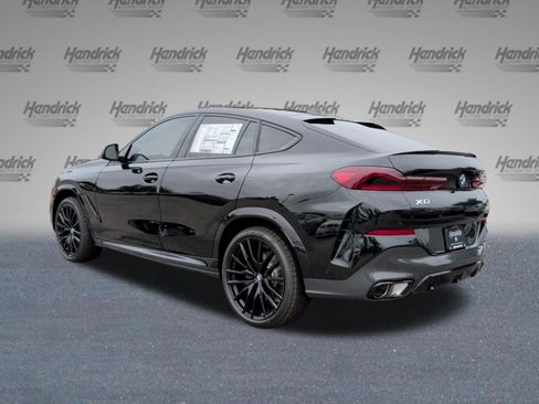 New 2027 BMW X6 xDrive40i AWD/4WD image 9