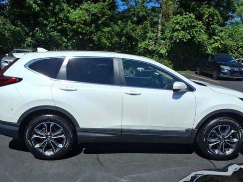 Used 2022 Honda CR-V EX image 4
