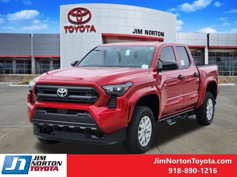 New 2026 Toyota Tacoma SR image 2