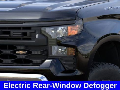 New 2026 Chevrolet Silverado 1500 W/T w/ WT Safety Package image 11