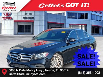 Used 2019 Mercedes-Benz E 300