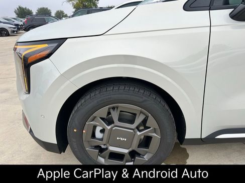 New 2026 Kia Carnival EX image 8