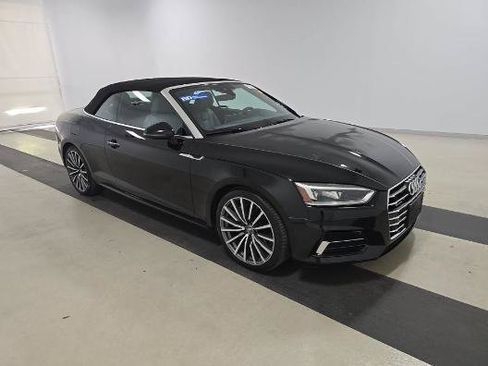 Used 2018 Audi A5 2.0T Premium Plus w/ Premium Plus AWD/4WD image 3