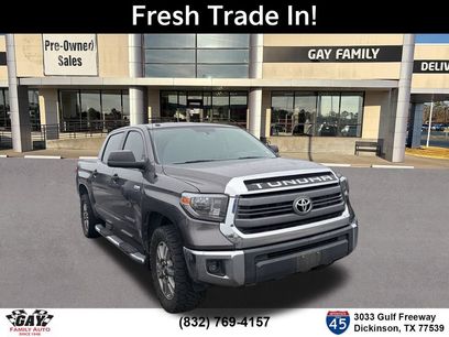 Used 2015 Toyota Tundra SR5 w/ SR5 Upgrade Package