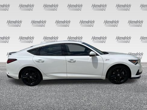 Certified 2026 Acura Integra A-Spec FWD image 10