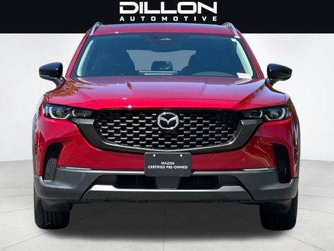 Certified 2025 MAZDA CX-50 AWD 2.5 S w/ Cargo Package image 10