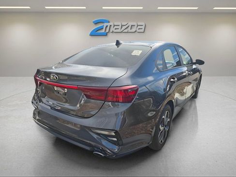 Used 2021 Kia Forte LXS image 10