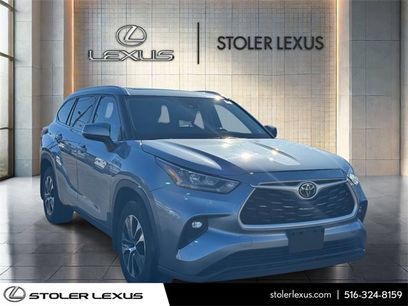 Used 2020 Toyota Highlander XLE