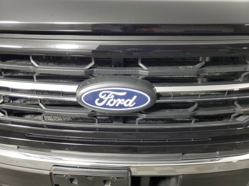 Used 2025 Ford F150 XLT w/ Equipment Group 301A Standard RWD image 10