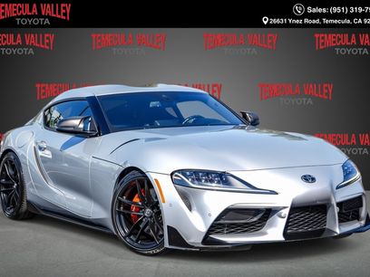 Used 2021 Toyota Supra Premium w/ Driver Assist Package