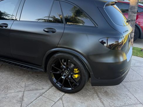 Used 2018 Mercedes-Benz GLC 43 AMG 4MATIC image 6