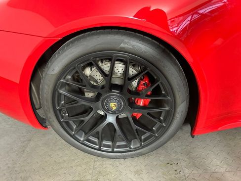 Certified 2016 Porsche 911 Carrera GTS RWD image 12