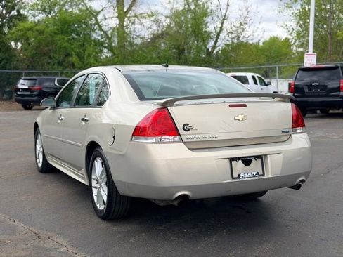 Used 2012 Chevrolet Impala LTZ FWD image 4