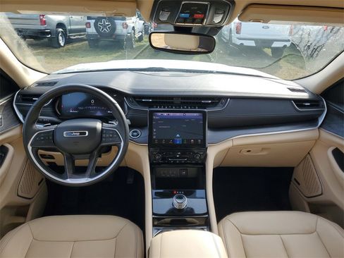 Used 2022 Jeep Grand Cherokee Limited image 28