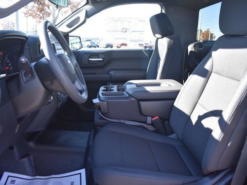 New 2026 Chevrolet Silverado 1500 W/T w/ WT Safety Package image 17