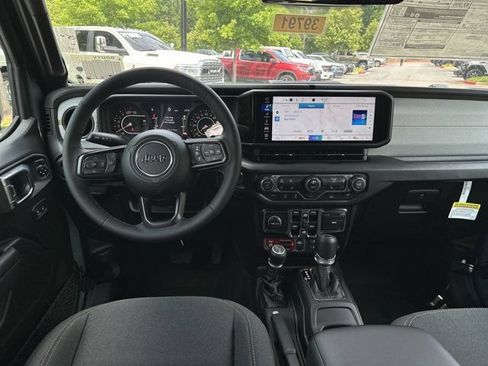 New 2026 Jeep Wrangler Unlimited Sport AWD/4WD image 21