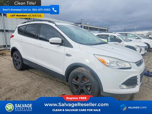 Used 2016 Ford Escape SE w/ Equipment Group 201A image 5