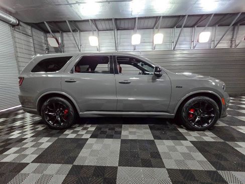 Used 2021 Dodge Durango SRT w/ Premium Interior Group image 9