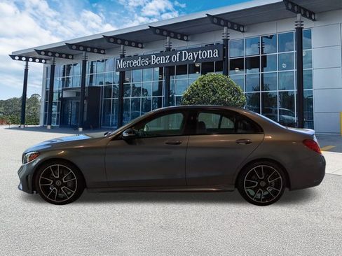Certified 2019 Mercedes-Benz C 300 Sedan image 7