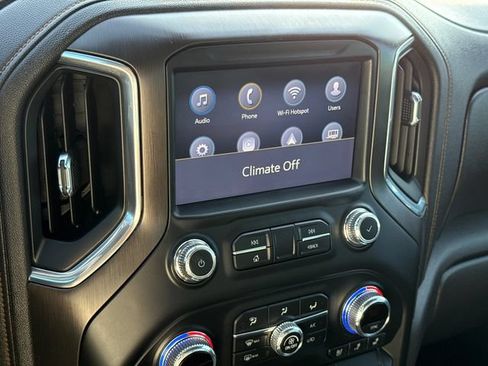Used 2021 GMC Sierra 1500 AT4 AWD/4WD image 24
