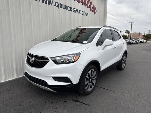 Used 2021 Buick Encore Preferred image 5