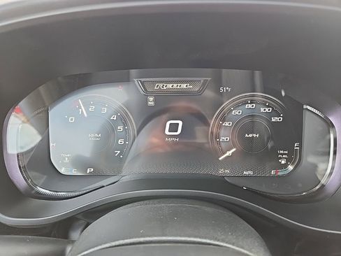 New 2026 RAM 1500 Rebel w/ Advanced Safety Group II AWD/4WD image 58