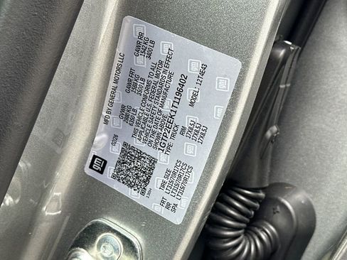 New 2026 GMC Canyon AT4X w/ AT4X AEV Edition AWD/4WD image 21