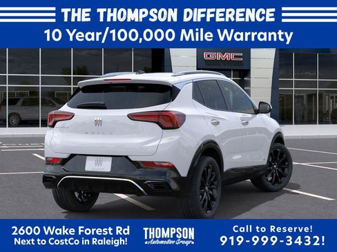 New 2026 Buick Encore GX Sport Touring w/ Comfort Package FWD image 7