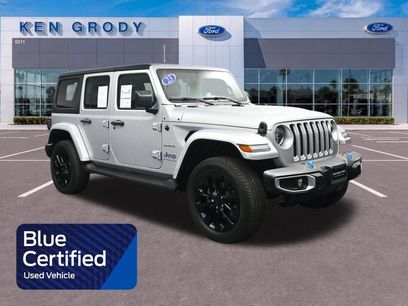 Used 2023 Jeep Wrangler Unlimited Sahara w/ Cold Weather Group